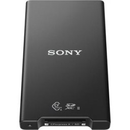 Sony Lector de tarjetas de memoria MRW-G2 SD y CFExpress Tipo A
