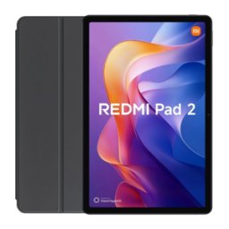 Tablet Xiaomi Redmi Pad 2 11" 4Ram 128GB Wifi Gris + Funda