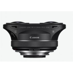 Objetivo Canon RF-S 3.9mm F3.5 STM Dual Fisheye