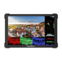 Monitor FeelWorld T10 de10" IPS para cámaras