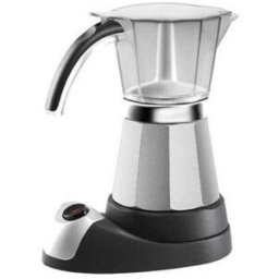 DeLonghi Cafetera Moka eléctrica De'Longhi Alicia EMK 9