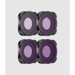 Pack de 4 filtros Bright Day Freewell para GoPro Hero 13