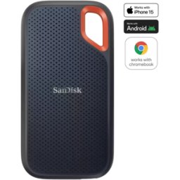 SanDisk SSD Portátil 2TB