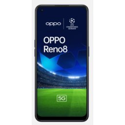 Teléfono Móvil Oppo Reno8 5G 256GB NEGRO