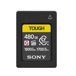 Tarjeta de memoria CFexpress Tipo A Sony CEA-G480T