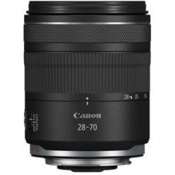 Objetivo Canon RF 28-70mm F2.8 IS STM