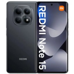 Teléfono móvil Xiaomi Redmi Note 15 4G 6Ram 128GB Negro