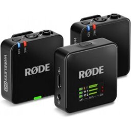 Micrófono inalámbrico Rode Wireless GO III (Gen 3)