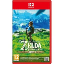 The Legend of Zelda: Breath of the Wild – Nintendo Switch 2 Edition