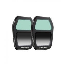 Pack de 2 filtros Freewell Soft Edge Gradient GND0.9, GND1.2 para DJI AIR 3S