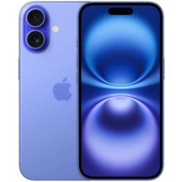 Apple Teléfono Móvil Iphone 16 128Gb Azul