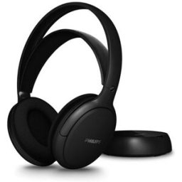 Auriculares inalámbricos Philips SHC3200 RF para TV digital