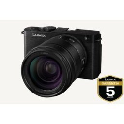 Panasonic Lumix DC-S9+28-200mm f4-7.1 Negro