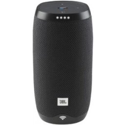 Altavoces inalámbricos JBL Link 10 Negro