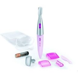 Recortadora Braun Silk-épil 3 en 1 FG1100 rosa