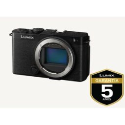 Cámara Panasonic Lumix DC-S9 Cuerpo Negro