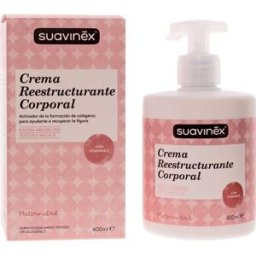 Suavinex Crema Reestructurante Corporal 400ml