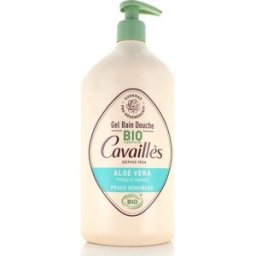 Cavaillès Rogé Cavailles Gel Baño y Ducha Aloe Vera Bio 1l