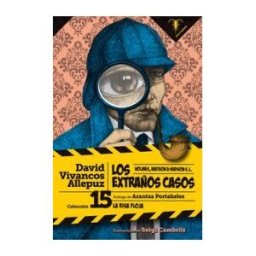 Editorial Pez de Plata Los Extraños Casos