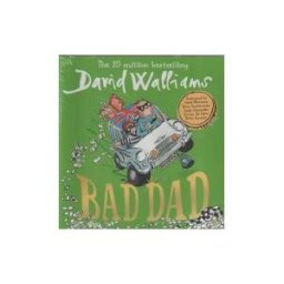 HARPER COLLINS CHILDRENS AUDIO Bad Dad