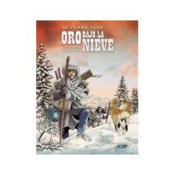 Yermo ediciones Oro Bajo La Nieve