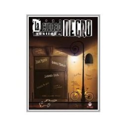 Editorial Drakul, S.L. La Ciudad Vestida De Negro