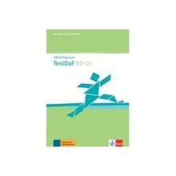 Ernst Klett Sprachen GmbH Mit Erfolg Zum Test Daf B2-c1 Libro De Tests Y De Ejercicios