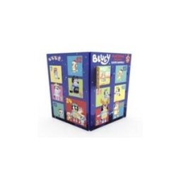 Tbs-Penguin Random House Wholesale Bluey: Awesome Advent Book Bundle