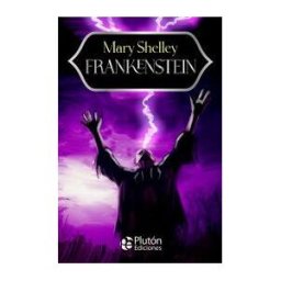 Plutón Ediciones Frankenstein