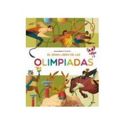 ALGAR El Gran Libro De Las Olimpiadas
