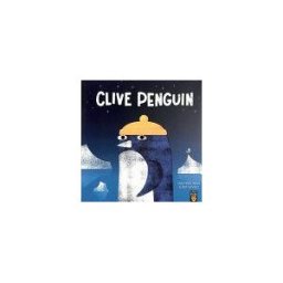 Little Tiger Press Group Clive Penguin