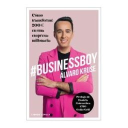 Libros Cúpula #bussinessboy