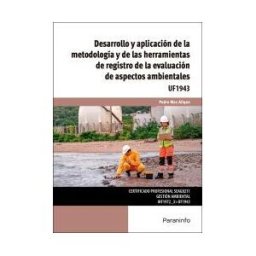 Ediciones Paraninfo, S.A Desarrollo Y Aplicación De La Metodología Y De Las Herramientas De Registro De La Evaluación De Aspectos Ambientales