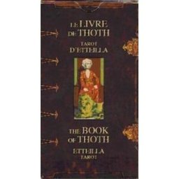 Lo Scarabeo. El Libro De Thoth