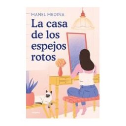 GRIJALBO La Casa De Los Espejos Rotos