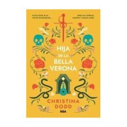 RBA Libros Hija De La Bella Verona