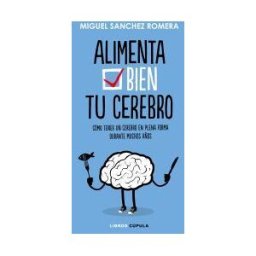 Libros Cúpula Alimenta Tu Cerebro