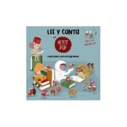 ANAYA INFANTIL Y JUVENIL Lee Y Canta Con Petit Pop