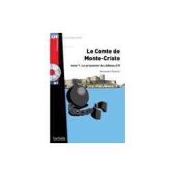 Hachette Fle Le Comte De Monte Crito T 01. Cd Audio Mp3