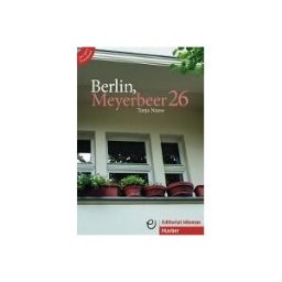 HUEBER VERLAG GMBH CO. KG Beerlin, Meyerbeer 26 (mit Mp3)