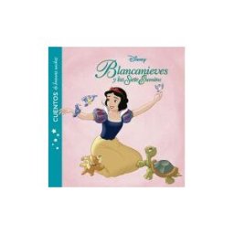 Libros Disney Blancanieves. Cuentos De Buenas Noches