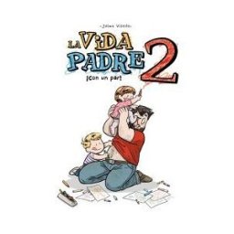 DOLMEN EDITORIAL La Vida Padre 02. con Un Par!
