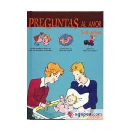 Lóguez Ediciones Preguntas Al Amor, 5-8 Años