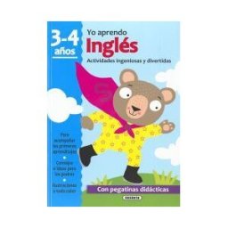 Susaeta Ediciones Ingles 3-4 Aqos