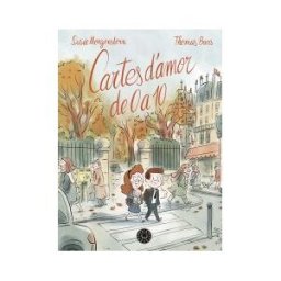 Blackie Books Cartes D' Amor De 0 A 10