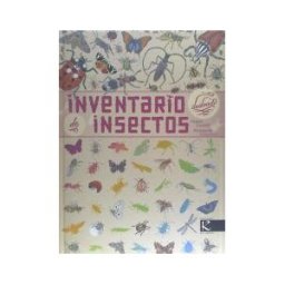 Faktoría K de Libros Inventario Ilustrado De Insectos