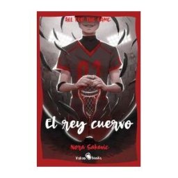 Kakao Books - Libros por la Diversidad El Rey Cuervo (all For The Game 2)