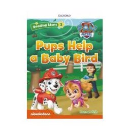 Oxford University Press España, S.A. Paw Patrol: Paw Pups Help A Baby Bird + Audio Patrulla Canina