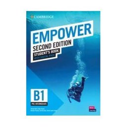 Cambridge University Press Empower Pre-intermediate/b1 Student's Book With Digital Pack