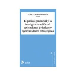 ATELIER LIBROS El Pasivo Ganancial Y La Inteligencia Artificial Aplicacion